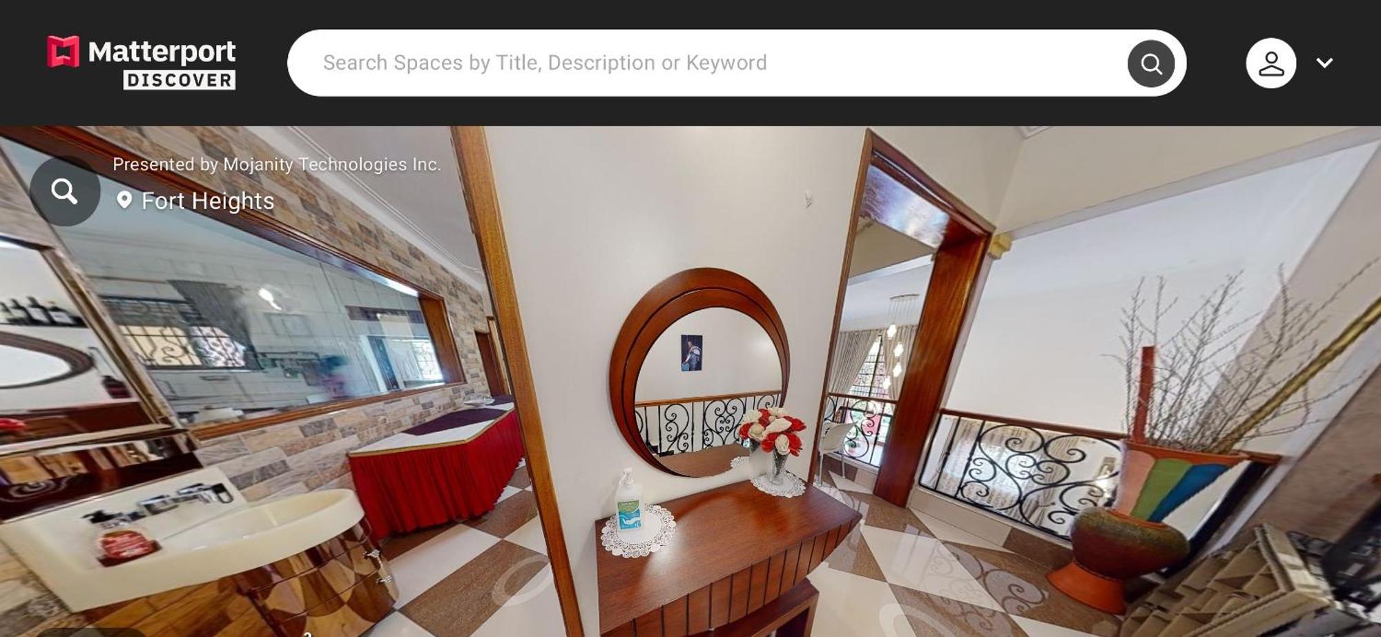 Fort Heights Homestay フォート・ポータル エクステリア 写真